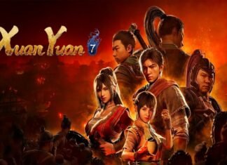 Análisis Xuan Yuan Sword 7