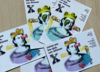 Prestigiosos chefs de la Región de Murcia rememoran a Alfonso X a través de la gastronomía
