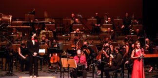 La Orquesta Sinfónica de la Región de Murcia lleva el espectáculo ‘Piazzolla cien por cien’ al Teatro Villa de Molina