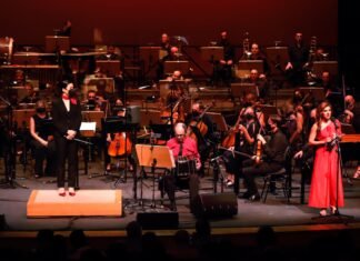 La Orquesta Sinfónica de la Región de Murcia lleva el espectáculo ‘Piazzolla cien por cien’ al Teatro Villa de Molina