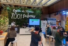 Murcia impulsa la proyección de su cocina y la excelencia de sus chefs en San Sebastián Gastronomika