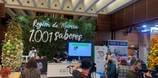 Murcia impulsa la proyección de su cocina y la excelencia de sus chefs en San Sebastián Gastronomika