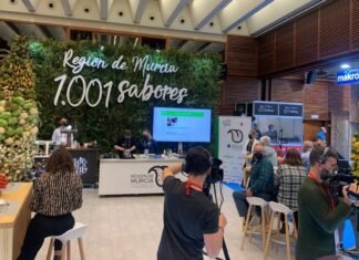 Murcia impulsa la proyección de su cocina y la excelencia de sus chefs en San Sebastián Gastronomika
