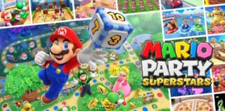 Análisis Mario Party Superstars
