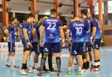 Cinco positivos covid en la plantilla del Balonmano Benidorm obliga a aplazar sus dos próximos encuentros de Liga Asobal