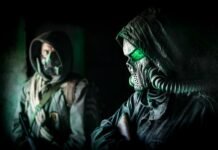 Análisis CHERNOBYLITE