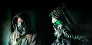 Análisis CHERNOBYLITE