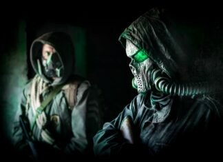 Análisis CHERNOBYLITE