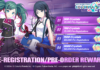 Ya disponible los Pre-Registration y los Pre-Orders en HATSUNE MIKU: COLORFUL STAGE!