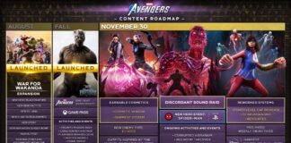 Spider-Man llega a Marvel’s Avengers de forma exclusiva a PlayStation
