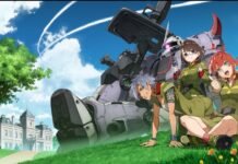 Ya está disponible MOBILE SUIT GUNDAM BATTLE OPERATION CODE FAIRY