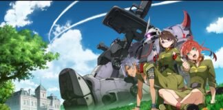 Ya está disponible MOBILE SUIT GUNDAM BATTLE OPERATION CODE FAIRY