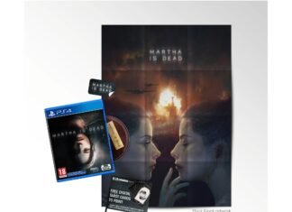 El thriller psicológico Martha Is Dead confirma su lanzamiento para PlayStation, Xbox y PC el 24 de febrero de 2022