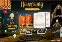 Despierta con Edición Física de Neversong, ya disponible