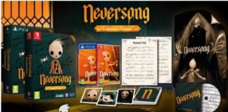 Despierta con Edición Física de Neversong, ya disponible