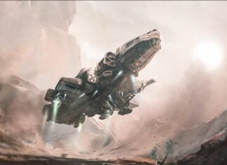 STARFIELD, hacia el campo estelar: la búsqueda infinita