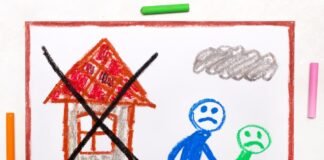 Desahucios y niños: una realidad que encoge el alma