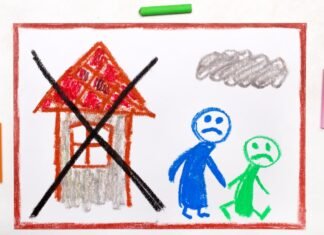 Desahucios y niños: una realidad que encoge el alma