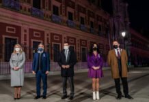 El Gobierno andaluz reafirma su rechazo contra la violencia machista y pide la implicación del entorno para acabar con esta lacra