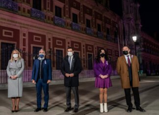 El Gobierno andaluz reafirma su rechazo contra la violencia machista y pide la implicación del entorno para acabar con esta lacra