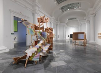 Alicante acoge en Las Cigarreras la exposición Art Contemporani de la Generalitat Valenciana III
