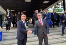 El Consejo Superior de Deportes premia a La Nucía en la Gala CSD-BeActive