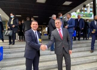 El Consejo Superior de Deportes premia a La Nucía en la Gala CSD-BeActive