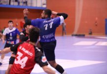 El Balonmano Benidorm disputa en el Palau l´Illa partido de Asobal contra el histórico Granollers