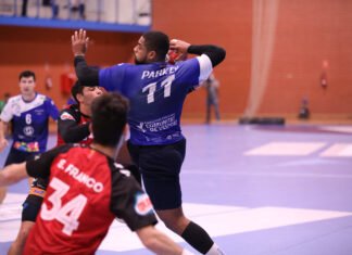 El Balonmano Benidorm disputa en el Palau l´Illa partido de Asobal contra el histórico Granollers