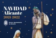 Alicante presenta medio centenar de actividades a celebrar en la Navidad 2021