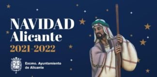 Alicante presenta medio centenar de actividades a celebrar en la Navidad 2021