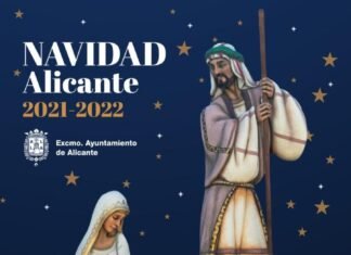 Alicante presenta medio centenar de actividades a celebrar en la Navidad 2021