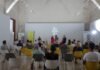 El Centre del Carme de Valencia y Amnistía Internacional visibilizan este 25N los distintos tipos de violencia contra las mujeres