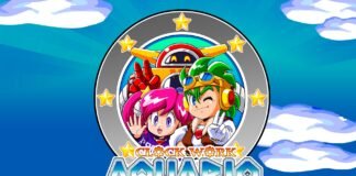 Una joya de los arcades, Clockwork Aquario llega finalmente restaurado a Nintendo Switch y PlayStation 4