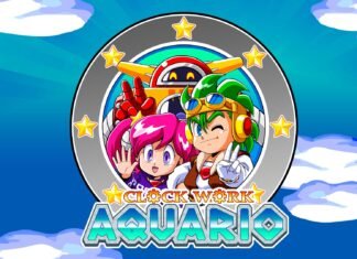 Una joya de los arcades, Clockwork Aquario llega finalmente restaurado a Nintendo Switch y PlayStation 4