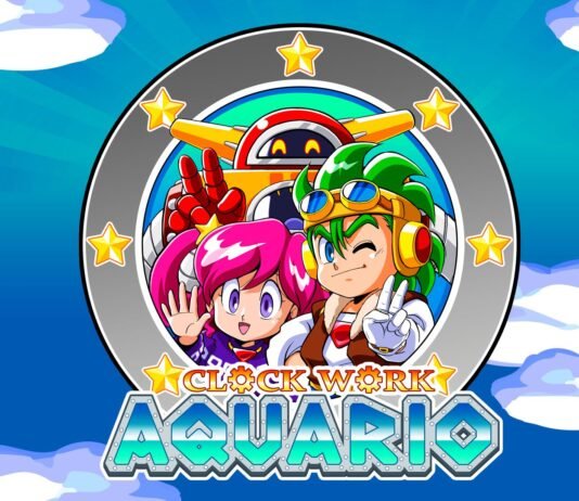 Una joya de los arcades, Clockwork Aquario llega finalmente restaurado a Nintendo Switch y PlayStation 4