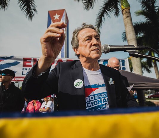 La dictadura de Cuba impide a VOX entrar en la isla para asistir a las protestas del 15N