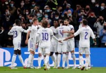 El Real Madrid logra vencer al Shakhtar Donestsk en el Santiago Bernabéu y encauza su pase a octavos de la Champions