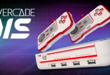 La consola de sobremesa de juegos retro Evercade VS llegará este invierno