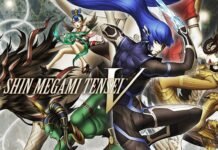 La divinidad aguarda – Reclama el Trono en Shin Megami Tensei V