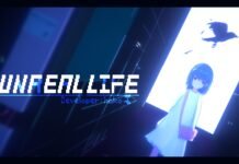 Unreal Life llega a Nintendo Switch