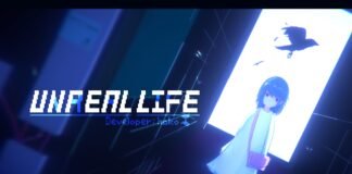 Unreal Life llega a Nintendo Switch