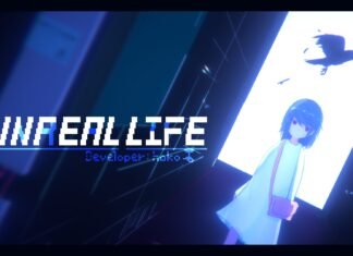 Unreal Life llega a Nintendo Switch