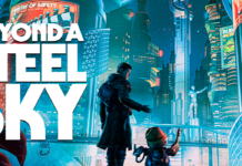 ¡Bienvenido a Union City! Conoce más sobre el lore de Beyond a Steel Sky en un nuevo diario de desarrollo