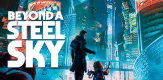 ¡Bienvenido a Union City! Conoce más sobre el lore de Beyond a Steel Sky en un nuevo diario de desarrollo