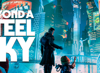 ¡Bienvenido a Union City! Conoce más sobre el lore de Beyond a Steel Sky en un nuevo diario de desarrollo