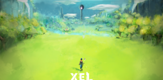 Detrás de cámara del juego de aventuras y ciencia ficción XEL