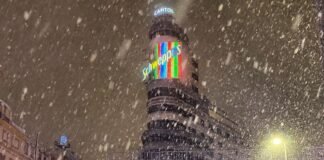 Madrid refuerza la protección frente a inclemencias invernales con un convenio con la CEIM