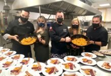 El turismo y gastronomía unen a Alicante con las capitales vascas de Bilbao y San Sebastián
