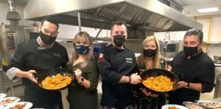 El turismo y gastronomía unen a Alicante con las capitales vascas de Bilbao y San Sebastián